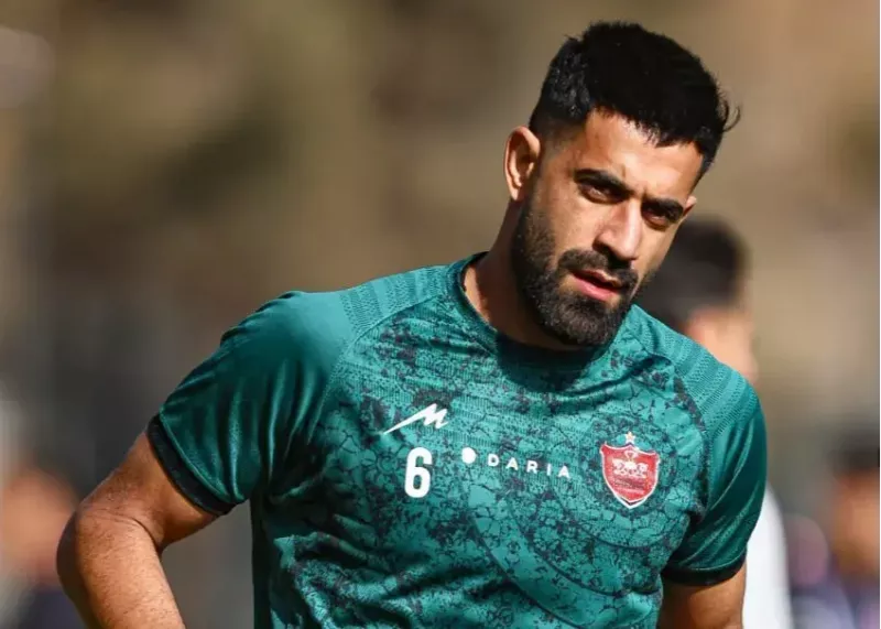 محمدحسین کنعانی‌زادگان در آستانه ثبت نام خود در تاریخ فوتبال ایران؛ آماده برای چالش جام جهانی ۲۰۲۶