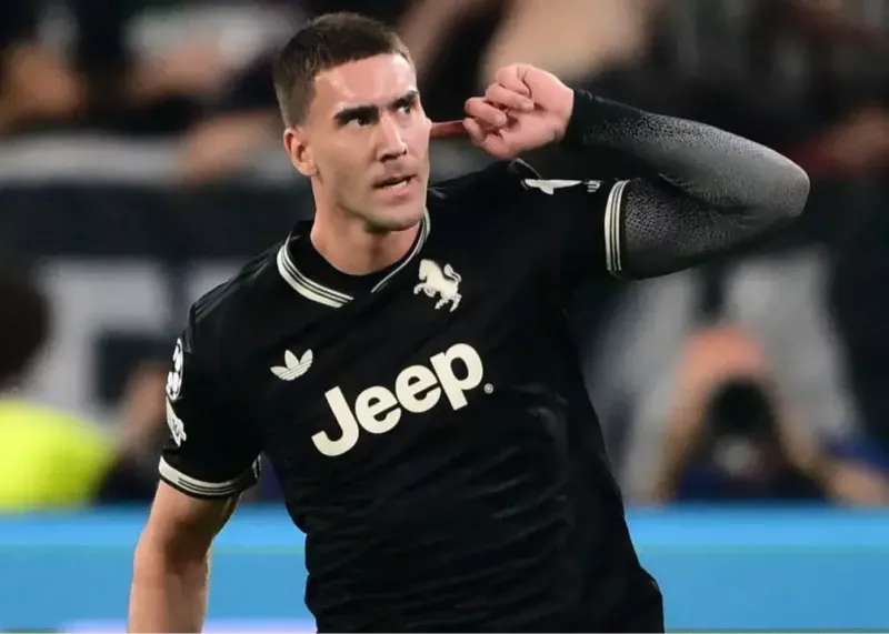 نفس راحت یوونتوسی‌ها مصدومیت ستاره صربستانی جدی نیست خیال‌ راحت برای بازی‌های فشرده