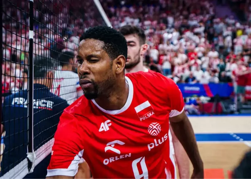 نمایش درخشان اسفندیار در شب قدرتنمایی لوبلین در لیگ والیبال لهستان