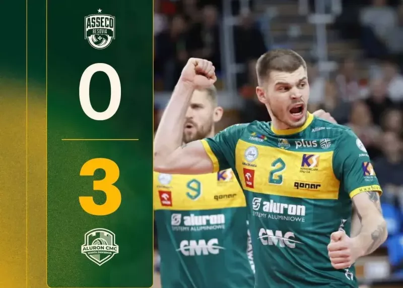 پیروزی قاطع زاویرچه برابر آسکو رسوویا با درخشش راسل و کوولک