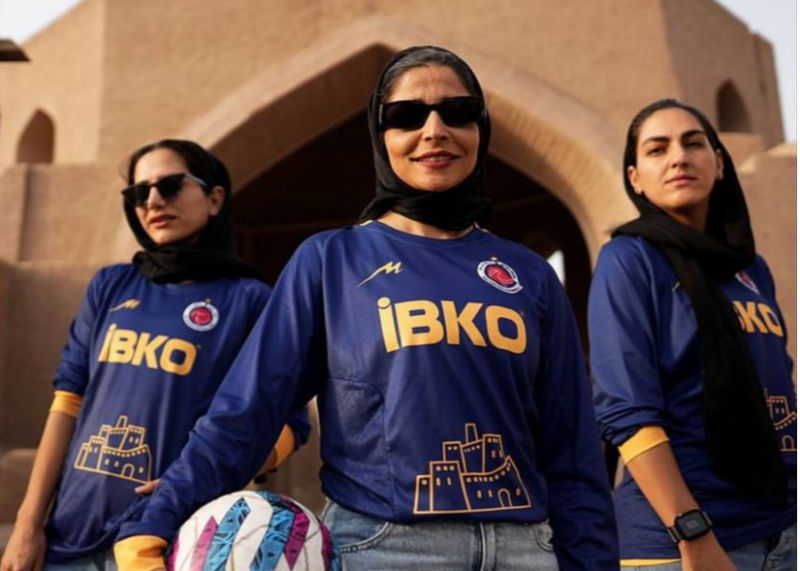 خاتون بم مقابل بنگال هند آغاز سختی در لیگ قهرمانان زنان آسیا داشت