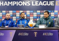 اعتماد به نفس مومن سلیمان پیش از نبرد با تراکتور سرمربی الشرطه به دنبال اثبات توان فوتبال عراق در تبریز