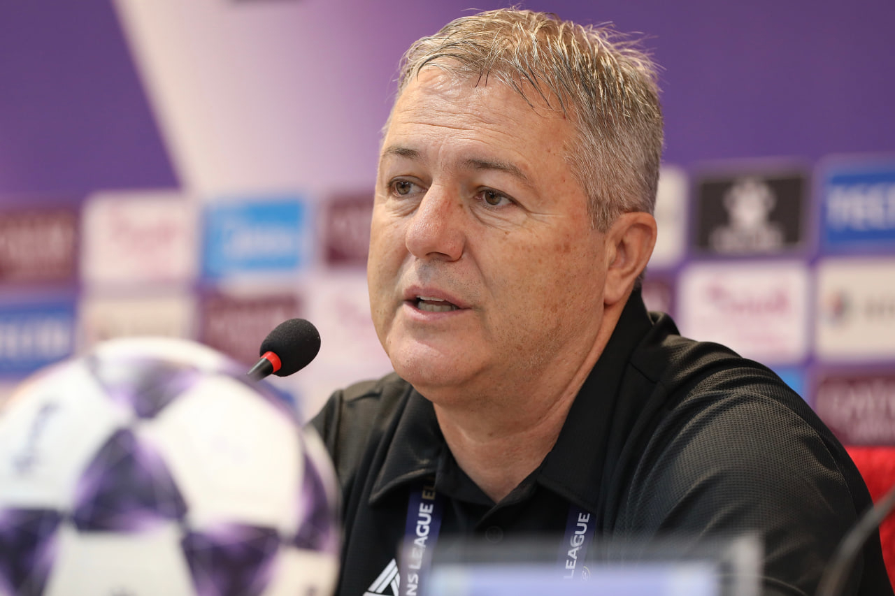 اسکوچیچ پس از عصبانیت کوتاه در نشست خبری گفت فقط چند ساعت ناراحت بودم و حالا آماده بردن الشرطه هستیم