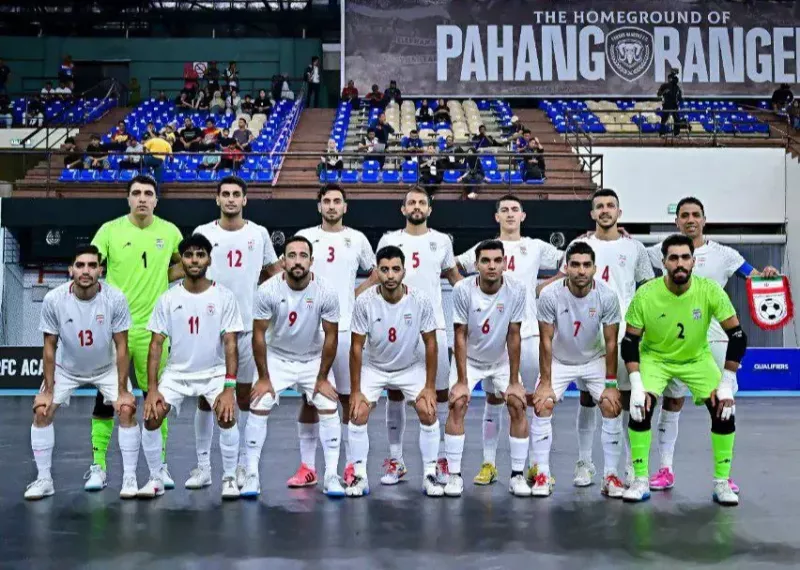 بیبرنامگی در میزبانی عربستان و مشکلات عجیب تیم ملی فوتسال ایران در ریاض