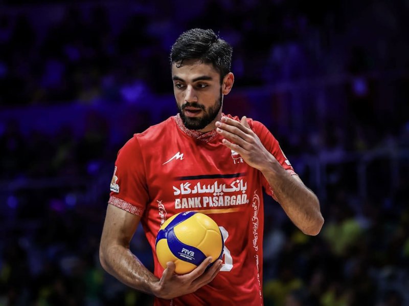 درخشش لژیونرهای ایرانی در سوپرلیگ والیبال ترکیه