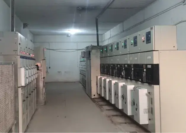 به‌روزرسانی زیرساخت برق مجموعه ورزشی آزادی با نوسازی پست اصلی پس از نیم قرن