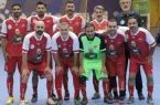 پرسپولیس در مسیر قهرمانی جام اقتدار و استقلال در نبرد جایگاه سومی قرار گرفت