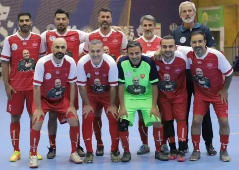 پرسپولیس در مسیر قهرمانی جام اقتدار و استقلال در نبرد جایگاه سومی قرار گرفت