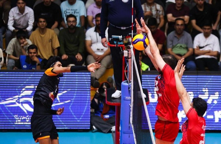 برنامه کامل داوری هفته دوم لیگ برتر والیبال شش نبرد همزمان در مسیر رقابت قهرمانان