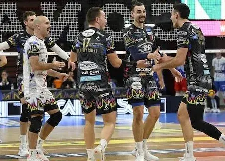 نمایش قدرتمند پروجا با عملکرد درخشان بن تارا و پایان بحران در نبرد سه بر یک مقابل مونزا