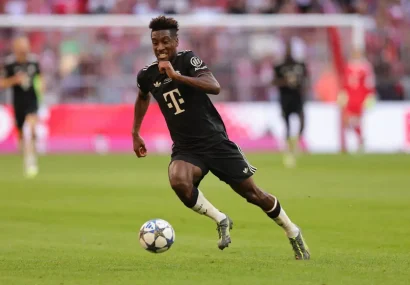 احساسات دوگانه کومان پیش از دیدار پاریس و بایرن؛ قلبی میان پاریس و مونیخ احساسات دوگانه کومان پیش از دیدار پاریس و بایرن؛ قلبی میان پاریس و مونیخ