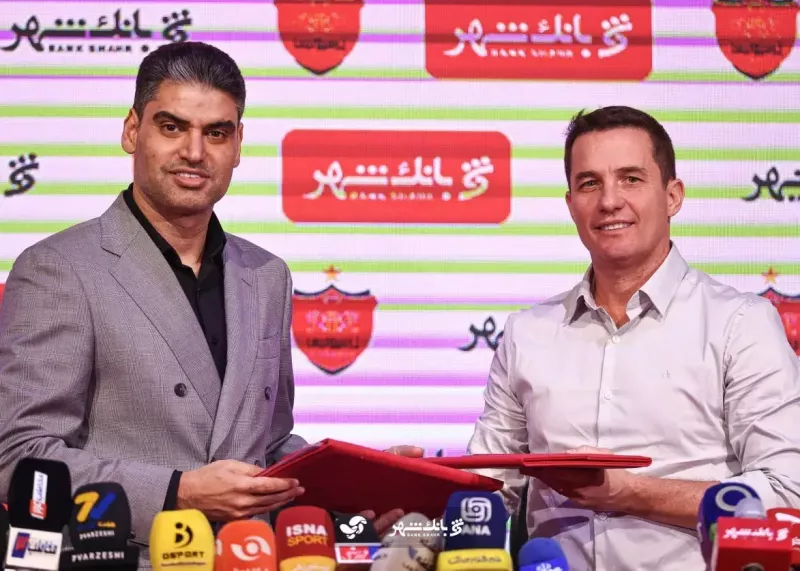 پیمان حدادی مدیرعامل جدید پرسپولیس شد