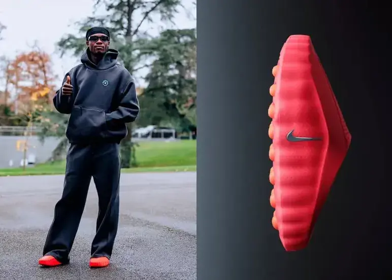 کفش‌های مرموز نایکی توجه میلیون‌ها را جلب کرد تکنولوژی جدید مبتنی بر علم اعصاب پای کاماوینگا را به میان آورد