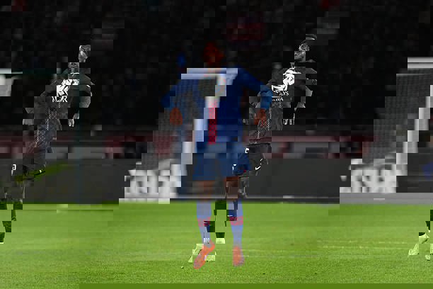 پیروزی دیرهنگام پاری‌سن‌ژرمن پیش از نبرد بزرگ با بایرن مونیخ