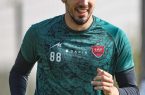 پرسپولیس در انتظار تعیین تکلیف مصدومیت باکیچ پیش از نبرد با استقلال