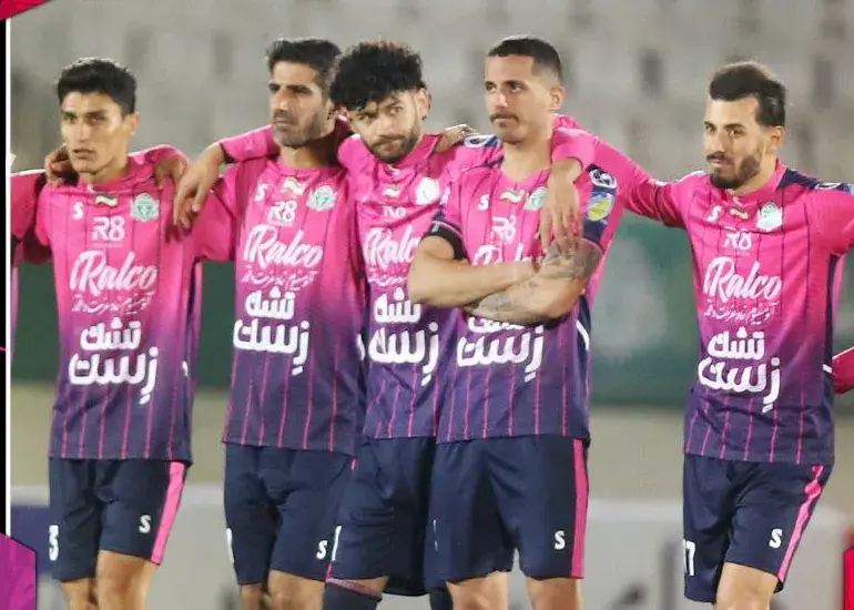 ملوان فاتح نبرد پرتنش اراک و صعودگر مرحله بعد جام حذفی شد