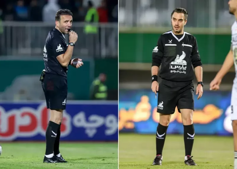 اعتراض جدی آلومینیوم به قضاوت دیدار با ملوان و مطالبه انتشار مکالمات وی ای آر