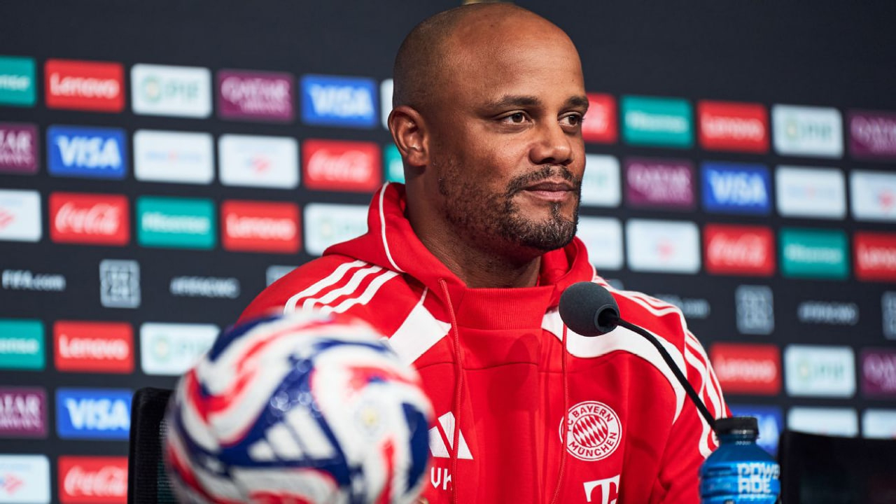 کمپانی قبل از نبرد با فرایبورگ در آلیانز آرنا از وضعیت ستارگان بایرن گفت و هشدار داد بازی آسانی در انتظار نیست