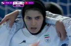 جدال حساس دختران ایران و پاناما برای نخستین برد در جام جهانی زنان