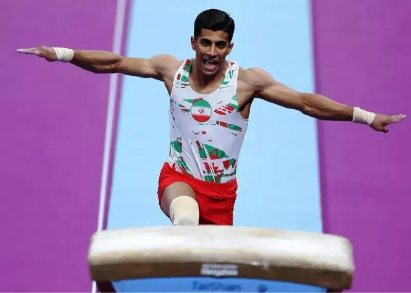 فدراسیون ژیمناستیک پلمب شد؛ ادامه حواشی پایان‌ناپذیر در ورزش ایران