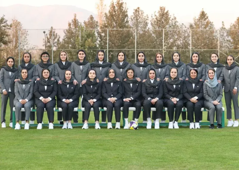 حرکت ملی پوشان فوتسال زنان ایران به سوی مانیل و شروع ماجراجویی جهانی
