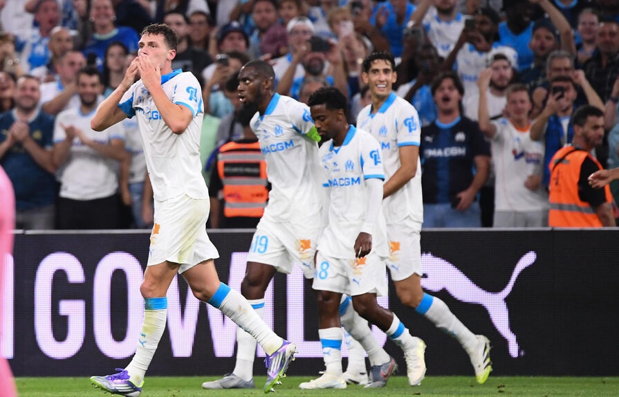 مارسی در مسیر تازه موفقیت با رکوردهایی که نگاه‌ها را تغییر می‌دهد