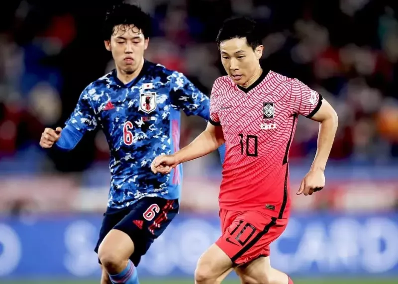 کره و ژاپن در حال بررسی میزبانی مشترک جام ملت‌های آسیا ۲۰۳۱ یا ۲۰۳۵ هستند