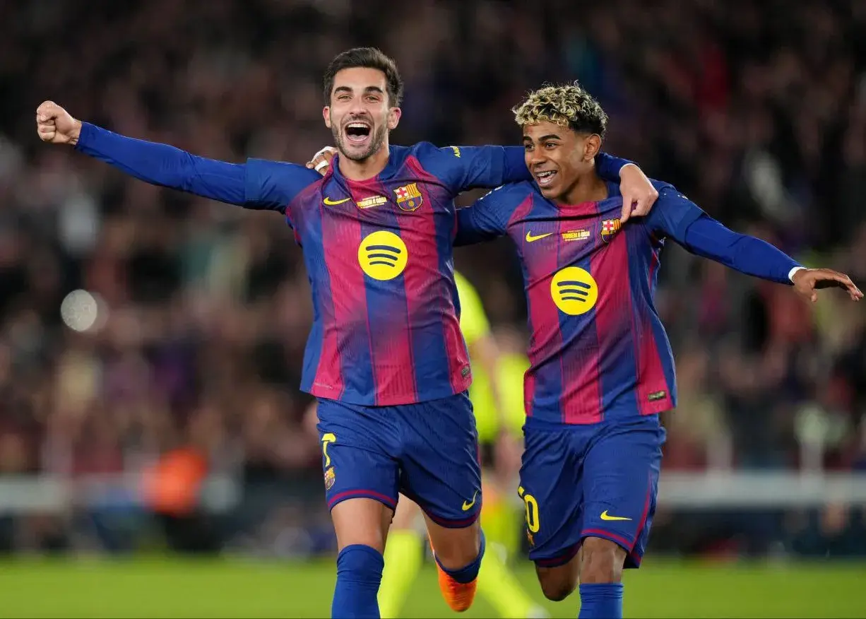 پیشروی آرام فران تورس به قلب تاریخ بارسلونا و لاروخا