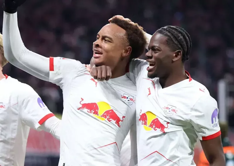 اوج‌گیری خیره‌کننده اوئدرائوگو از تیم ملی تا بوندسلیگا