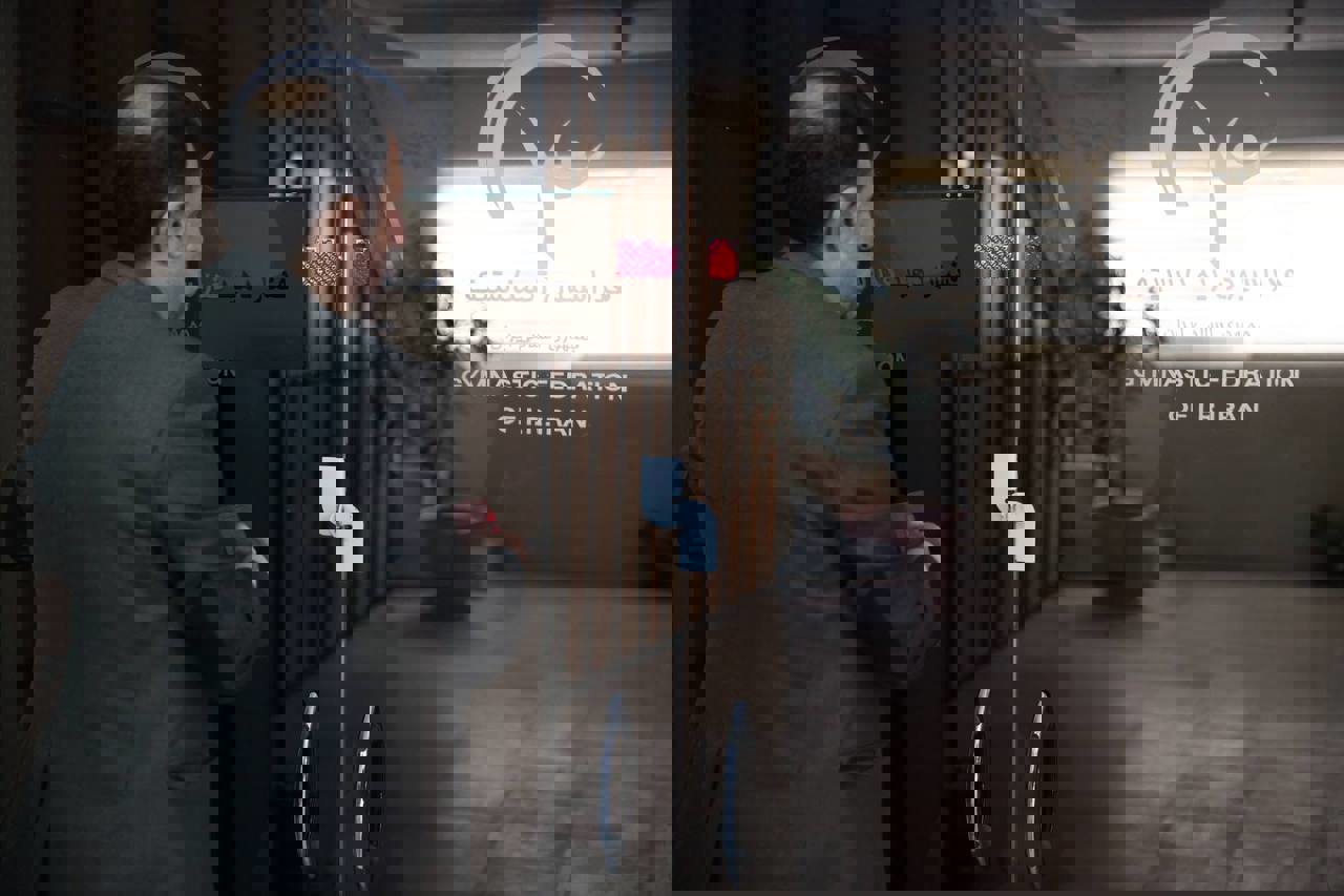 بازگشایی فدراسیون ژیمناستیک پس از چهار روز تعطیلی وجیهه نقوی رسماً کار خود را آغاز کرد