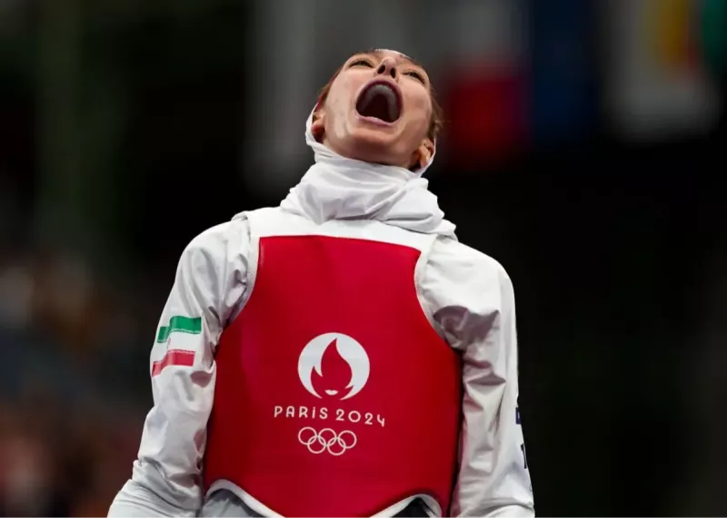 افشای عجیب سرمربی تیم ملی درباره مبینا نعمت‌زاده پس از ناکامی در جام جهانی تکواندو