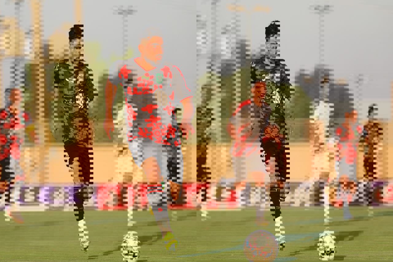 درخشش سفیدچغایی و آرامش بخشی گل دوم برای خیبر در نبرد برابر آکادمی کیا