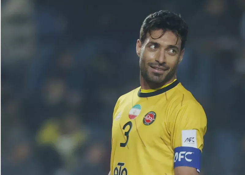 رکورد دفاعی تراکتور در لیگ نخبگان آسیا نقش تعیین کننده شجاع خلیل زاده در مسیر صعود قرمزهای تبریز