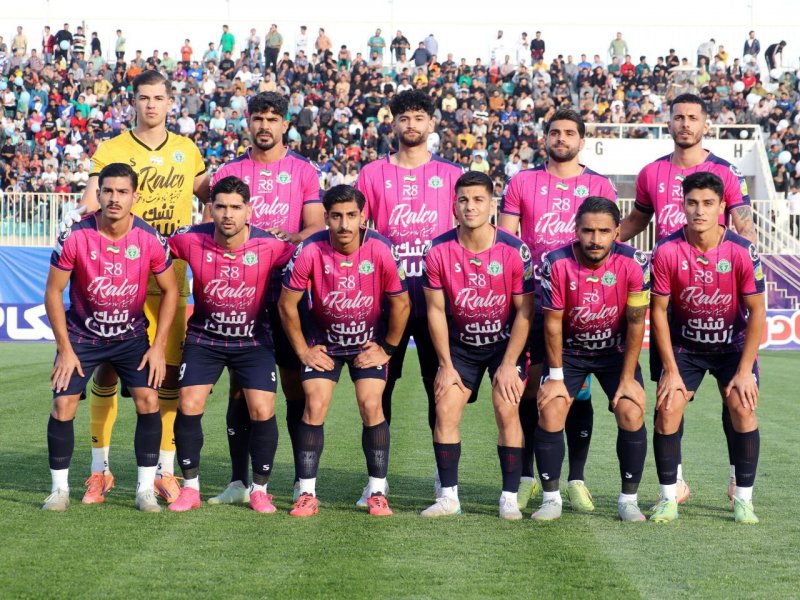 شکست پرحاشیه آلومینیوم برابر ملوان در ضربات پنالتی با تصمیمات داوری بحث‌برانگیز