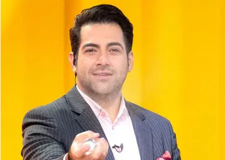 شاهین جمشیدی به عنوان مشاور رسانه‌ای پرسپولیس معرفی شد