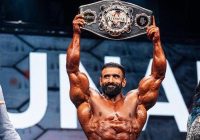 آرنولدکلاسیک ۲۰۲۵ با جایزه ۷۵۰ هزار دلاری و حضور ستاره‌های مسترالمپیا