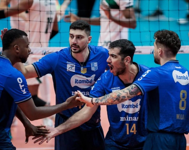 رناتا در لیگ برزیل اوج گرفت و میناس با بحران تازه روبهرو شد