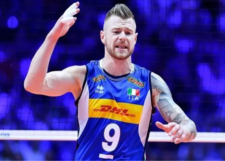 شوک بزرگ به دنیای والیبال؛ واکنش‌های جهانی به اعلام مرگ مغزی صابر کاظمی