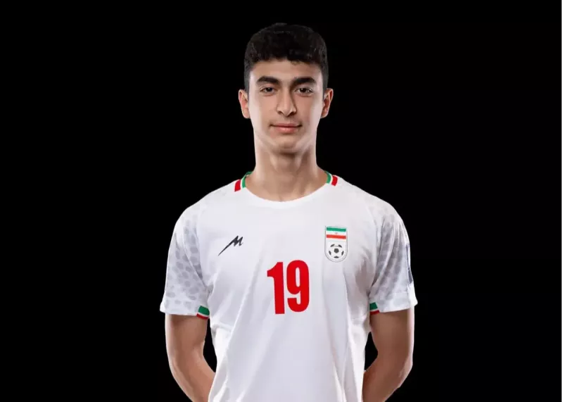 شروع درخشان نوجوانان ایران با دبل ماهان بهشتی برابر چین تایپه