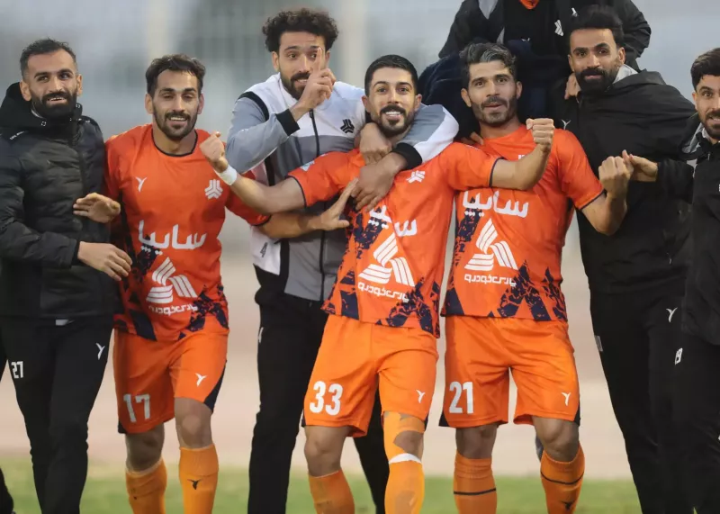 برد ارزشمند سایپا در میانه بحران‌های باشگاهی و تثبیت جایگاه دوم جدول