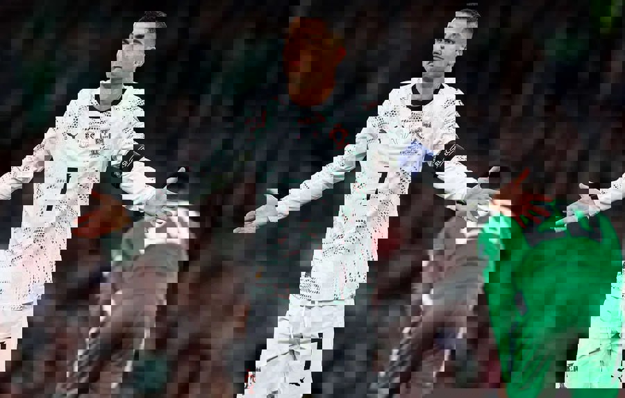 محرومیت رونالدو تعیین شد؛ ستاره پرتغال برای شروع جام جهانی آماده است