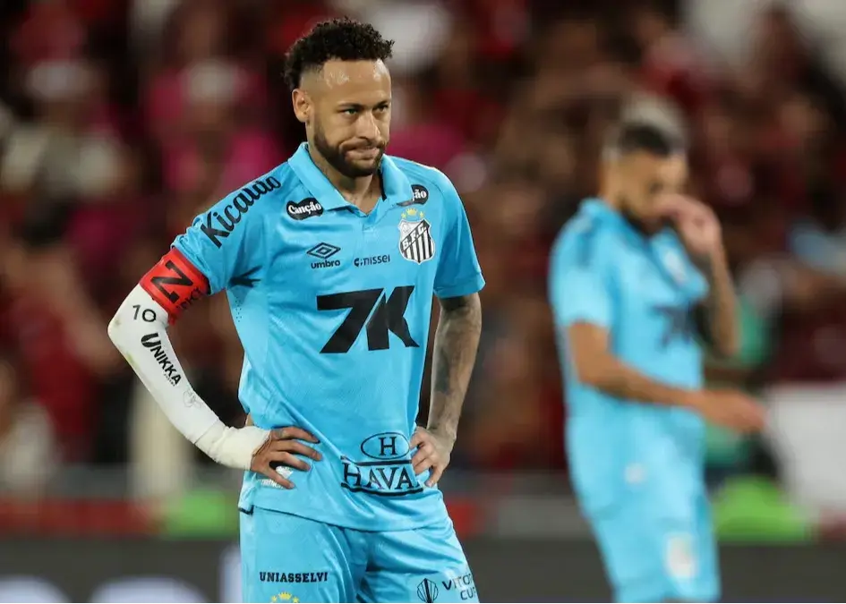 بحران تازه برای نیمار زانوی دردناک و جدال نفس‌گیر سانتوس برای بقا