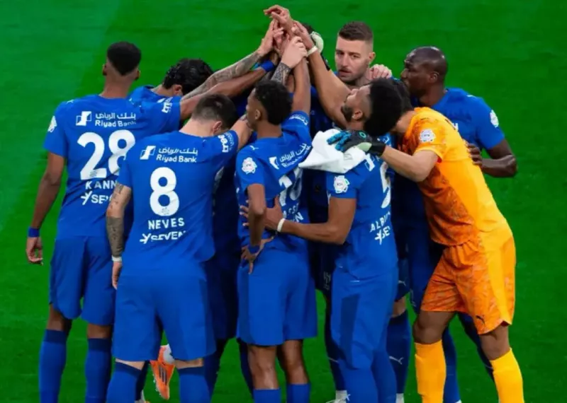 الهلال یک قدم تا تثبیت صعود در لیگ نخبگان آسیا با تساوی برابر الشرطه به هدف می‌رسد