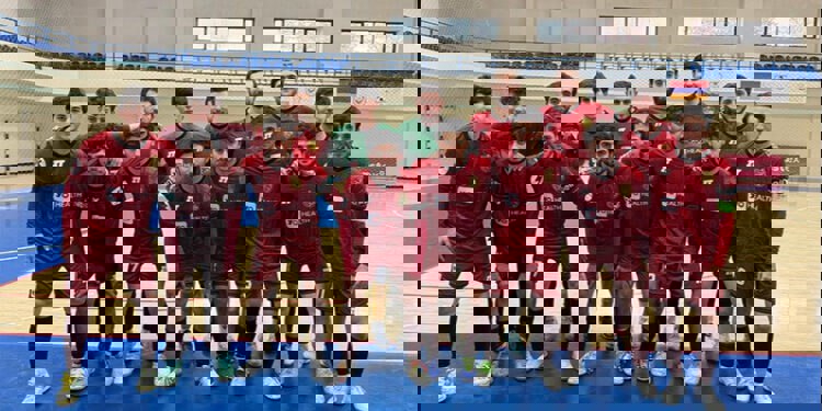 نتیجه شگفت‌آور ۹۸–۱؛ ایروان آلاشکرت را در لیگ فوتسال ارمنستان در هم کوبید