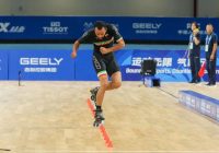 اسکیت‌بازان ایران در آستانه انتخابی جهانی سنگاپور