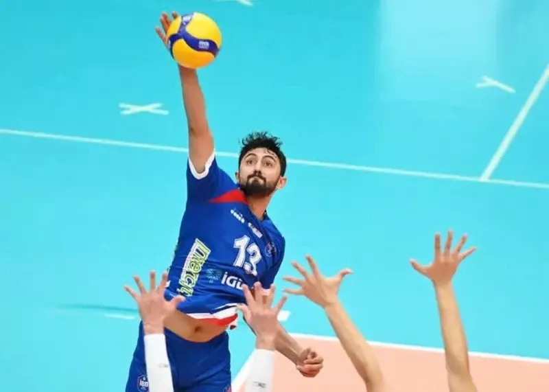 پیروزی آلتکما در جدال پنج سته و افت جایگاه باشاک شهیر با وجود درخشش فضلی