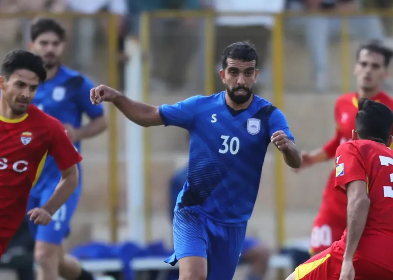 دیدار پرحاشیه چادرملو و فولاد در یک‌هشتم نهایی جام حذفی