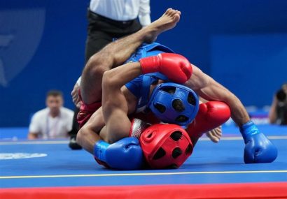 ملیپوشان ووشو ایران در گام اول با شکست حریفان به مرحله یک چهارم نهایی صعود کردند