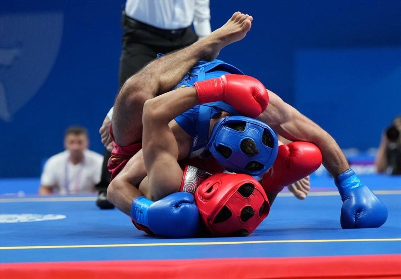 ملی‌پوشان ووشو ایران در گام اول با شکست حریفان به مرحله یک چهارم نهایی صعود کردند