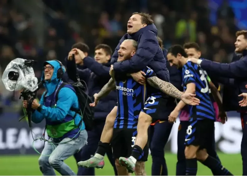 بارلا در آستانه دربی مادونینا: تجربه و اشتیاق او را آماده تقابل با میلان کرده است